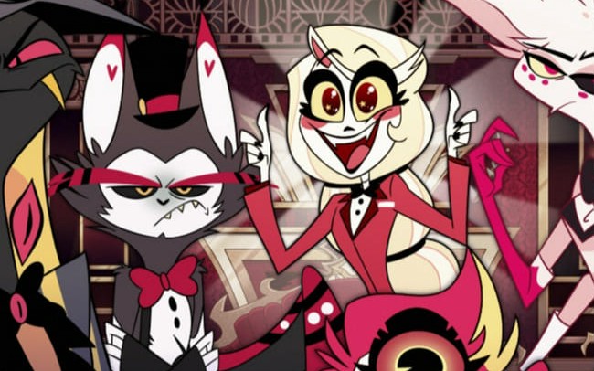 Which Hazbin Hotel Character Are You Most Like Quiz Quotev