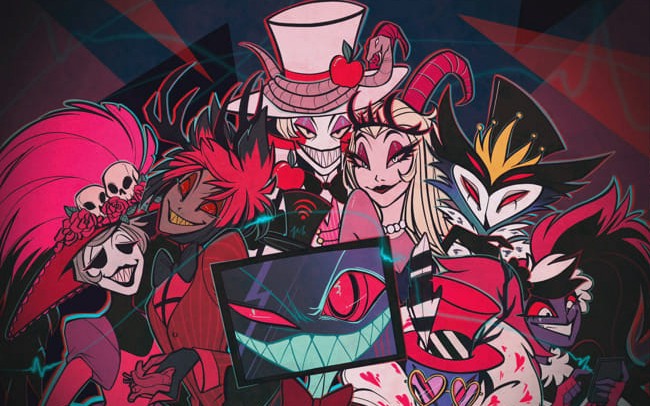 which overlord from hazbin hotel are you? - Quiz | Quotev