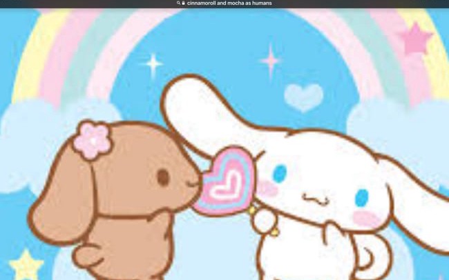 Are you more like +*{Cinnamoroll}*+ or +*{Mocha}*+ ? - Quiz | Quotev