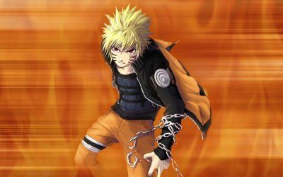 Naruto Uzumaki | Who is your anime soul mate? - Quiz