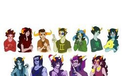 Quiz: Which Homestuck Troll Are You? 😈 2023 Updated Series