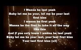 The First Kiss Lyrics - MIK's Reaction - Only on JioSaavn
