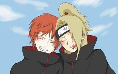 Our Friendship Will Never Die Sasori And Deidara Sedalita Akatsuki Stories