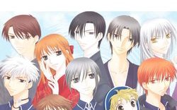 Which Fruits Basket Guy Would Like You Most and Why? - Quiz | Quotev