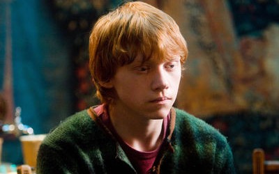 Ron Weasley | Who's your Harry Potter Boyfriend? - Quiz