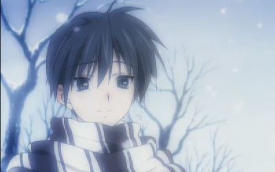 clannad tomoya sad