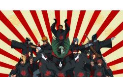 Which Akatsuki member are you? - Quiz