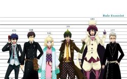 Which Blue Exorcist Character Are You Quiz Quiz