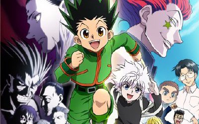 Hunter x Hunter 2011 Personality quiz/ nen ability - Quiz | Quotev