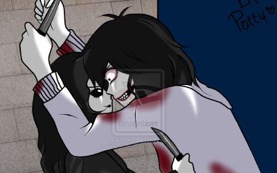 jeff and jane the killer kiss