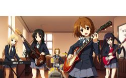 K-on Character Quiz - Quiz