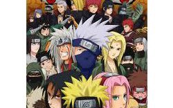 Your Naruto life Plus what do the naruto characters think 