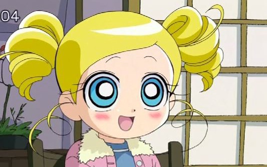 Miyako's Past | A Powerpuff Girls Z fanfic