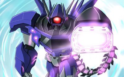 transformers shockwave wallpaper