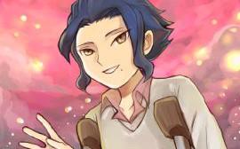 tsurugi yuuichi (inazuma eleven and 1 more) drawn by mizuhara_aki