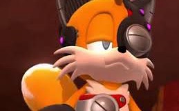 Chapter 16 Tails The Cyborg Sonic And The Lost World Your Own Story Finished