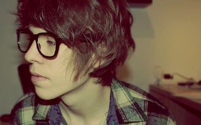 cute emo boys with glasses