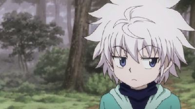 Don't disappear | Killua x Reader - Heart of an Assassin