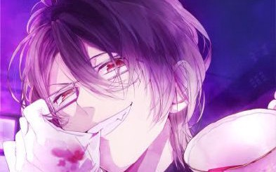 Not My Dad Part Blood Lust Diabolik Lovers One Shots X Reader