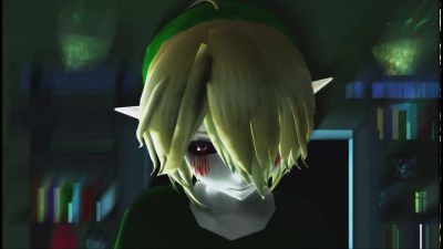 Chapter He S Just A Glitch Ben Drowned X Reader