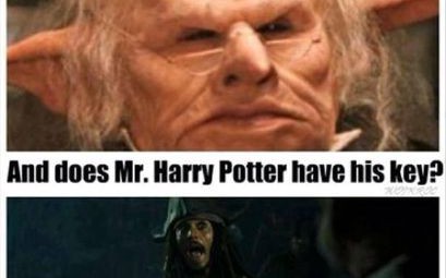 Wizarding World , Hogwarts Ahoy! Pics and memes - Draco the