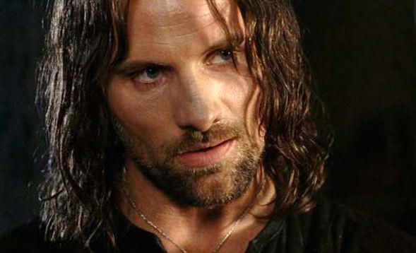 ~+~A wizards parting~+~ | Hold Back~Aragorn Love Story