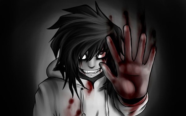 Does Jeff the Killer likes you? - Quiz