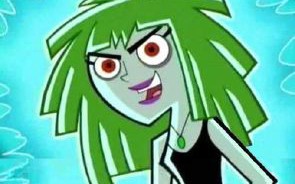 Here Kitty Kitty | Danny Phantom's twin sister