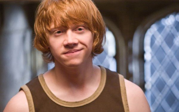 ron weasley barbie