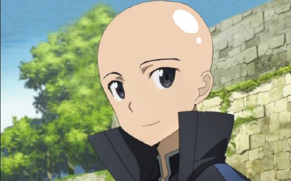 Featured image of post The Best 17 Bald Anime Characters Meme