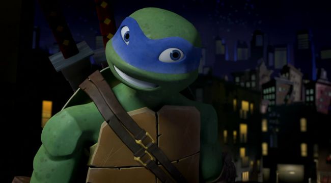 Jealousy -Leonardo X Reader- | Teenage Mutant Ninja Turtles One-shots ...