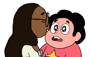 The Kiss | Steven Universe FanFic (StevenXConnie)