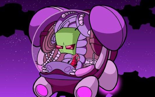 Chapter 13 Irken Vs Assassin Invader Zim The Irken Of War 7492