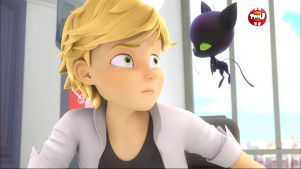 25 You Meet Plagg And Adrien Gets Jealous Chat Noir Scenarios 