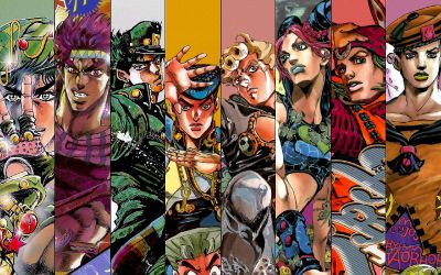 What jojo's bizarre adventure character are you? - Quiz | Quotev