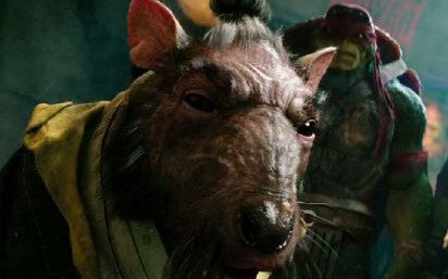 Chapter 6: Meeting Splinter | What? I'm In The TMNT Movie!