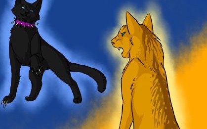 Lionblaze Warrior Cats Got Talent