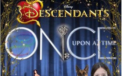 Chapter An Untold Story Once Upon A Time Disney Descendants I