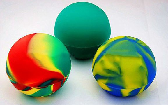 Wax ball Complicated - DIY Stress Balls