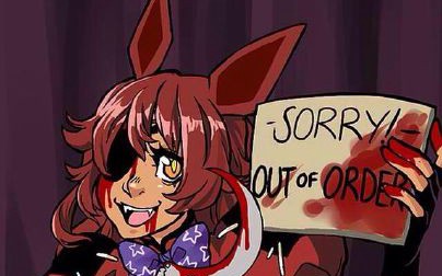 I Didn T Mean It Male Reader X Female Foxy Human FNAF One Shots