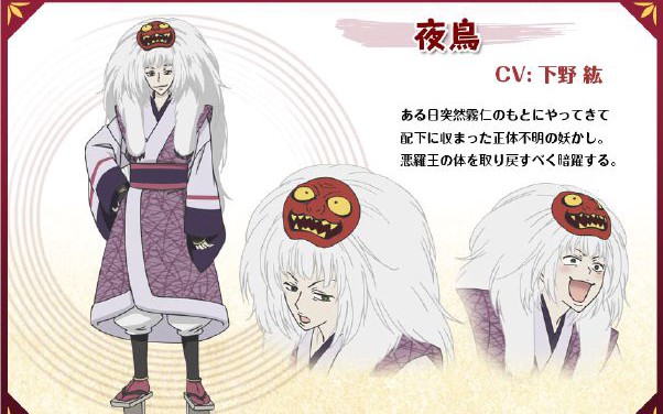 Yatori Kamisama Hajimemashita Meet My Muses