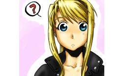 Which Fullmetal Alchemist Brotherhood Girl would date you ? (by