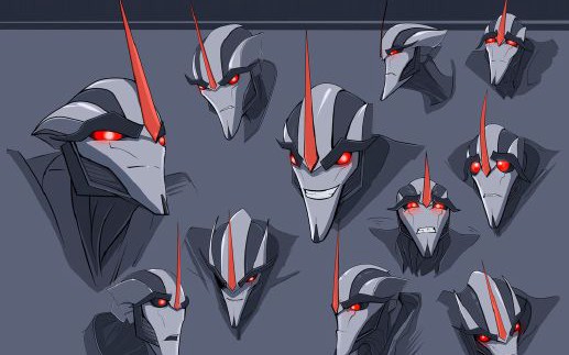 Starscream x Predacon! reader | Transformers prime/ bayverse one shots