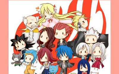 Grand Magic Games Fairy Tail Various X Shy Reader