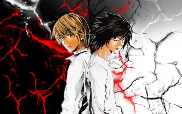 Death Note | What Anime should you watch next? - Quiz