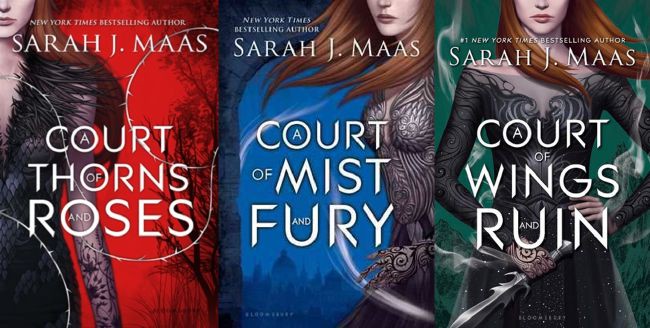 A Court of Thorns and Roses | What book series should you read? - Quiz