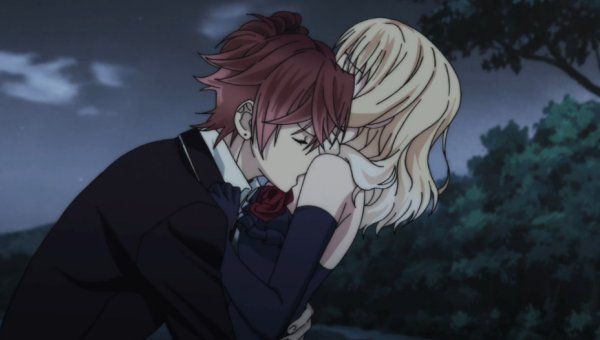 diabolik lovers scenarios valentines day