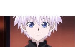 What does Killua think of you? - Quiz