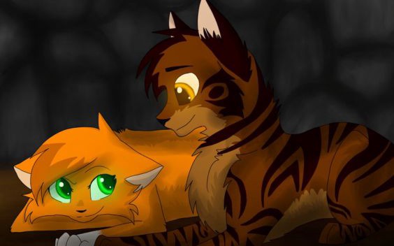 Episode 3 | Warrior cats magazine