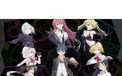 What is your trinity seven archive? - Quiz